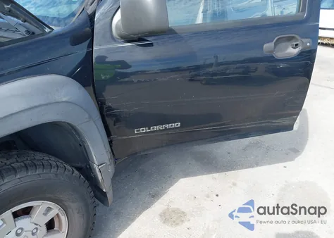 2005 Chevrolet Colorado Ls z USA, uszkodzony, nr VIN 1GCDS136558241370